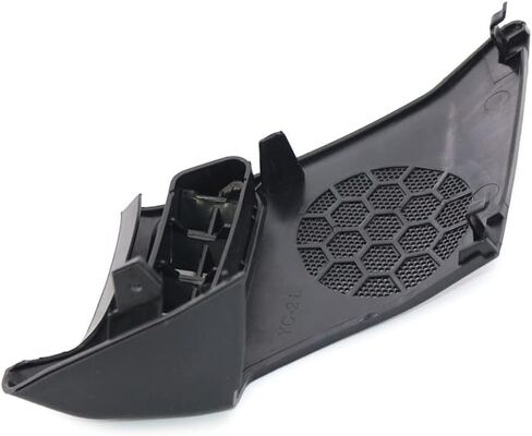 GZYF CAR DASH BOHER AIR VENT SPEALER GRILL ، واقي GRILL GUARTERS لـ E-CLASS W210 E320 E430 E55 1996-2002 in Saudi Arabia