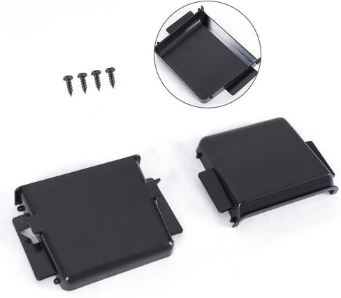 Radio Car Stereo Dash Storage Cubby Kit Compatible with 1995 1996 1997 1998 1999 2000 2001 2002 2003 2004 2005 GMC Chevy Pickup Truck in Saudi Arabia