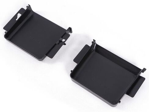Radio Car Stereo Dash Storage Cubby Kit Compatible with 1995 1996 1997 1998 1999 2000 2001 2002 2003 2004 2005 GMC Chevy Pickup Truck in Saudi Arabia