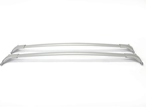 KUAFU Roof Rack Cross Bars Compatible with Infiniti 2011-2021 QX80 QX56 Precision Designed to Match Your vehicle's Body Lines Side Rails in Saudi Arabia