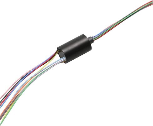 12-Way Wire 1.5A Diameter 12.5mm mini Slip Ring Conductive Collector Slip Ring Rotary Joint Suitable for Remote Control Drone Gimbal Universal Joint in Saudi Arabia