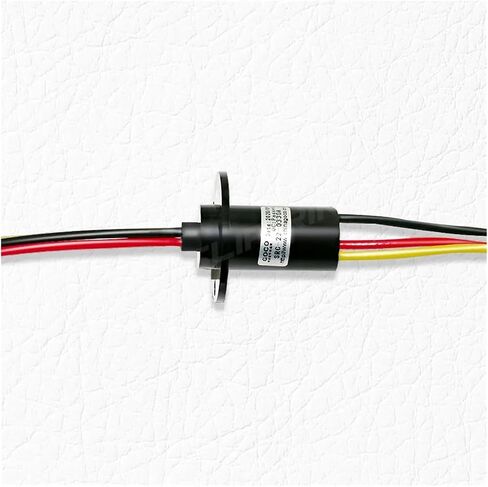 حلقة قسيمة طاقة الرياح 3 قنوات 30 أ ، كل حلقة تيار 30A ، قطر سلك حلقة طاولة الدوارة 3.5MMSRC-22-0330A in Saudi Arabia