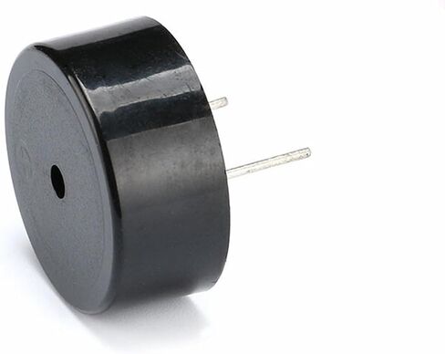 2PCS SFM-20-C(2310) DC3-24V Continuous Sound Buzzer Active in Saudi Arabia