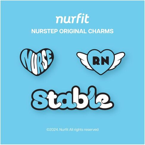 NURSTEP Charms - Parent in Saudi Arabia