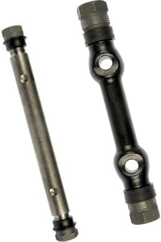 Front Upper Lower Suspension Control Arm Shaft Kit for Chevrolet C20 1975-1986 for C20 Pickup 1973-1974 for C20 Suburban 1975-1985 for C30 1975-1979 for Chevrolet C30 Pickup 1973-1974 2 x in Saudi Arabia