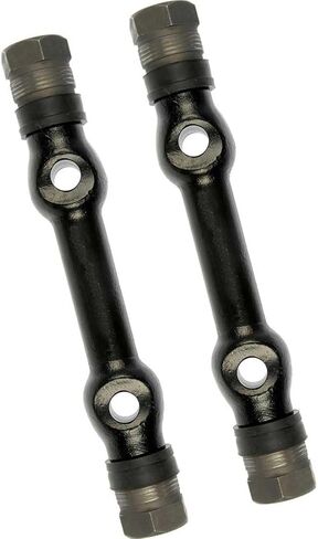 Front Upper Suspension Control Arm Shaft Kit for Chevrolet C20 Pickup 1963-1972 for C20 Suburban 1968-1974 for C30 Pickup 1963-1972 for G20 Van 1971-1972 for Chevrolet G30 Van 1970-1973 2X in Saudi Arabia