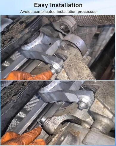 المحرك الخلفي محرك محرك Mount Torque Struque Mount طاقتها لكرايسلر باسيفيكا 3.6L 2017-2023 استبدل 68224744AB 68224744AC 68485537AA A20027 EM-4416 A20070 EM-4117 68224737AB in Saudi Arabia