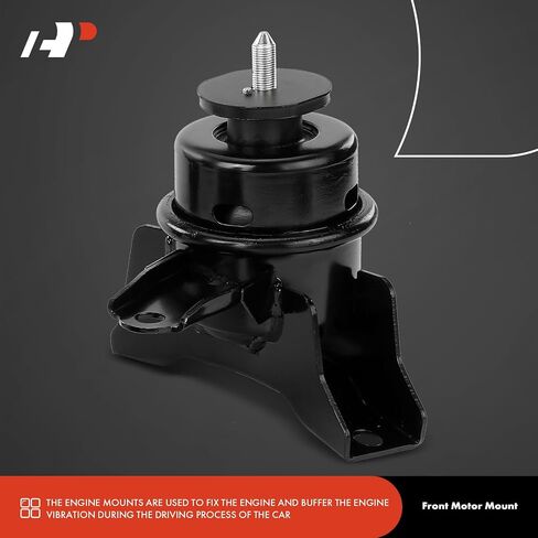 مجموعة محرك المحرك ومحرك المحرك A-premium 4PCS [ناقل حركة أوتوماتيكي] متوافق مع Kia Sedona 2006-2012 2014 & Hyundai Entourage 2007-2010 ، 3.5L 3.8L ، استبدل # 218104D500 ، 219104D500 in Saudi Arabia