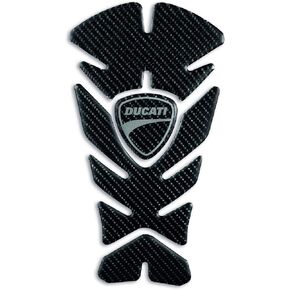 Ducati Supersport/Supersport S Carbon Tank Protector 97480151A in Kuwait