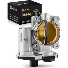 جسم الخانق الإلكتروني المتوافق مع 2008-2012 Chevy Malibu Explu HHR COBALT GMC التضاريس بويك لاكروس Regal G5 G6 Solstice Aura Sky Vue L4 2.4L استبدال 12631186 12607362222222222222 in Kuwait