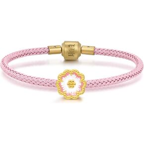 Sang Sang Sang 999 24K سوار سحر Gold CHERRY SOLID in Saudi Arabia