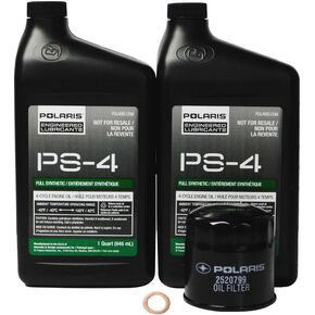 2010-2021 Polaris Sportsman 850 Touring High Lifter OEM Oil Change Kit 2877473 in Saudi Arabia