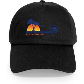 Cafepress Santa Cruz California Cap قابلة للتعديل in Saudi Arabia