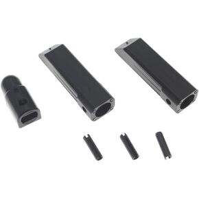 Rear Door Lock END Covers Repair KIT 8726.N7 for Peugeot Boxer for Citroen Relay for Fiat Ducato 230 244 1994-2006 136749080 1336746080 in Saudi Arabia