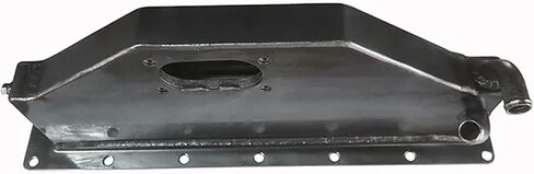 New Aftercooler 3919806 3903429 3910282 4941638 Compatible with Cummins 6B 6BT 6BTA 5.9 5.9C Diesel Engine in Saudi Arabia