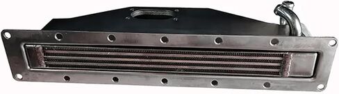 New Aftercooler 3919806 3903429 3910282 4941638 Compatible with Cummins 6B 6BT 6BTA 5.9 5.9C Diesel Engine in Saudi Arabia