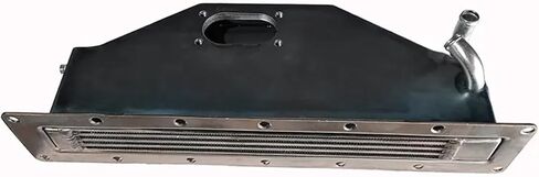 New Aftercooler 3919806 3903429 3910282 4941638 Compatible with Cummins 6B 6BT 6BTA 5.9 5.9C Diesel Engine in Saudi Arabia