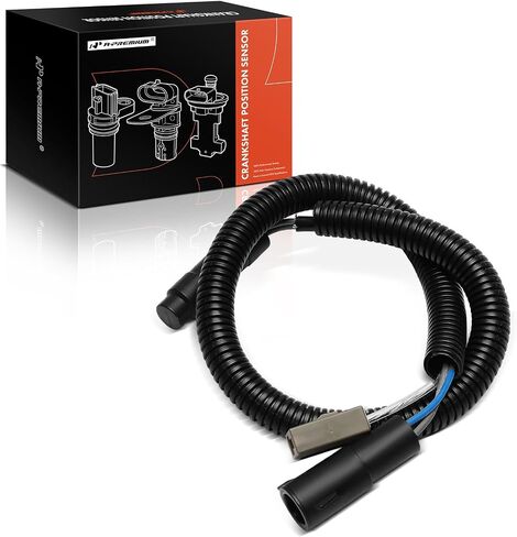 A-Premium Engine Crankshaft Position Sensor Compatible with Ford F-100, F-150, F-250, F-350, Mustang, E-100 E-150 E-250 E-350 Econoline Club Wagon, Bronco & Lincoln Continental, Town Car & Mercury in Saudi Arabia