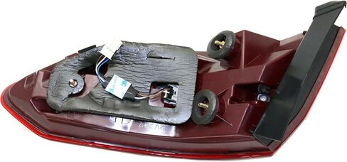 Left Light Light Left Side Side Lens W/لمبة المصباح الذيل لـ Benz لـ E250 2014 لـ E350 2014 لـ E550 2014 لـ E300 2014 لـ E400 2015 لـ E63 2014 & S 2014 in Kuwait