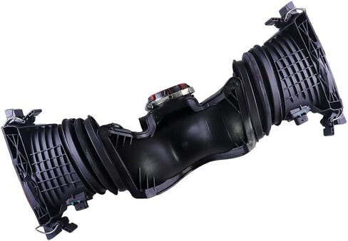 A6420901742 4Pins قناة إدخال الهواء مع مستشعر كتلة الهواء 6420901642 لـ Mercedes-Benz GL350 ML280 GL320 C320 E280 350 G320 3.0L in Saudi Arabia