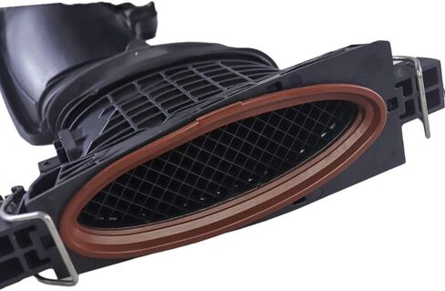 A6420901742 4Pins قناة إدخال الهواء مع مستشعر كتلة الهواء 6420901642 لـ Mercedes-Benz GL350 ML280 GL320 C320 E280 350 G320 3.0L in Saudi Arabia