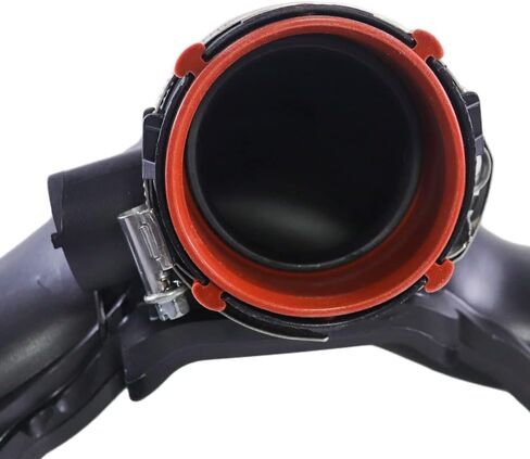 A6420901742 4Pins قناة إدخال الهواء مع مستشعر كتلة الهواء 6420901642 لـ Mercedes-Benz GL350 ML280 GL320 C320 E280 350 G320 3.0L in Saudi Arabia