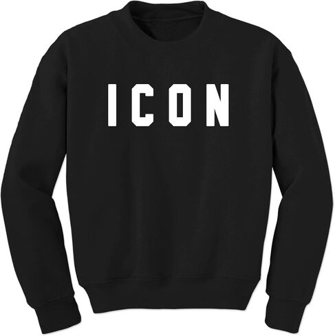 أيقونة Ferocitees للجنسين Schitt David Schitts Crewneck Sweatshirt in Kuwait