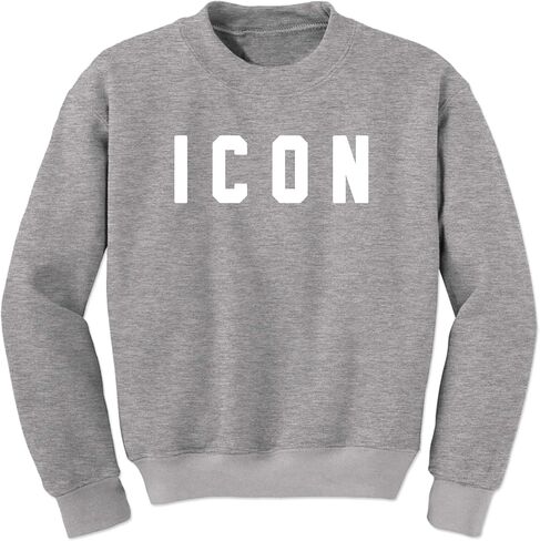 أيقونة Ferocitees للجنسين Schitt David Schitts Crewneck Sweatshirt in Kuwait