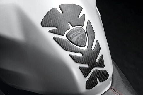 Ducati Supersport/Supersport S Carbon Tank Protector 97480151A in Saudi Arabia