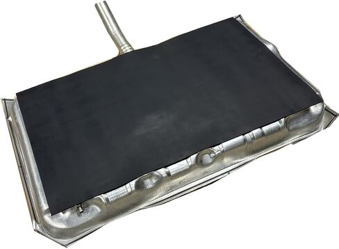 أنبوب مضمّن متوافق مع 1964-72 GM A-Body Gas Pad 1PC in Kuwait
