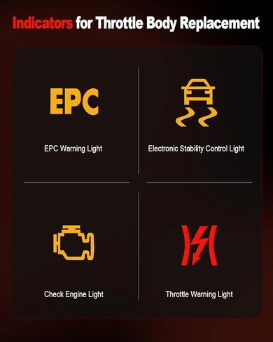 جسم الخانق الإلكتروني المتوافق مع 2008-2012 Chevy Malibu Explu HHR COBALT GMC التضاريس بويك لاكروس Regal G5 G6 Solstice Aura Sky Vue L4 2.4L استبدال 12631186 12607362222222222222 in Kuwait