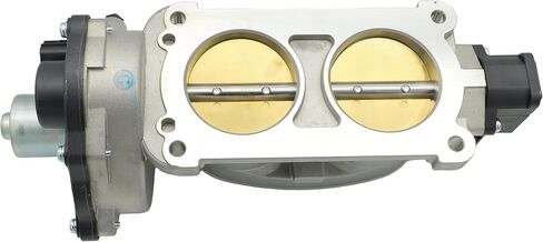 9R3Z9E926A Throttle Body Assembly لعام 2005 2006 2007 2009 2009 2010 فورد موستانج 4.6L V8 7R3Z9E926AA 9R3Z9E926B 9R3E9F991CB - الألومنيوم in Saudi Arabia