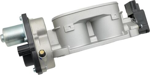 9R3Z9E926A Throttle Body Assembly لعام 2005 2006 2007 2009 2009 2010 فورد موستانج 4.6L V8 7R3Z9E926AA 9R3Z9E926B 9R3E9F991CB - الألومنيوم in Saudi Arabia