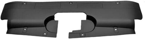 ل Chevy for Silverado 1500 2003-2007 CAB CREW ممتدة دعم الرادياتير الدعم Baffle 99292Jz in Saudi Arabia