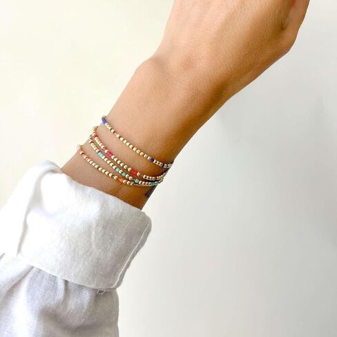 Acun I'd Help You Morse Code Friendship Bracelet for Women Funny Besties Jewelry Gift in Kuwait
