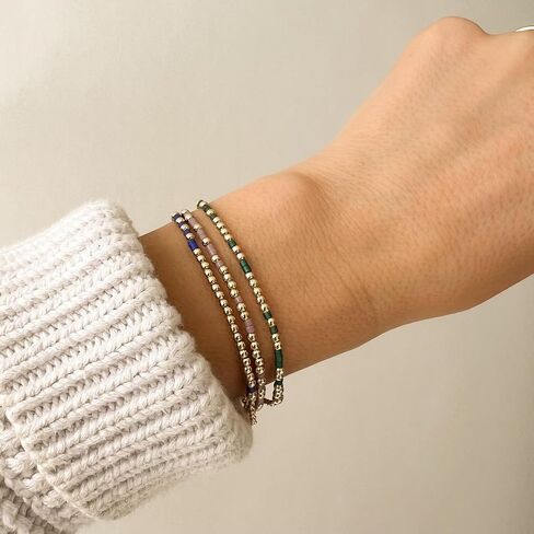 Acun I'd Help You Morse Code Friendship Bracelet for Women Funny Besties Jewelry Gift in Kuwait