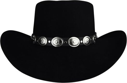 Bailey Men's Ellsworth Cowboy Hat in Kuwait