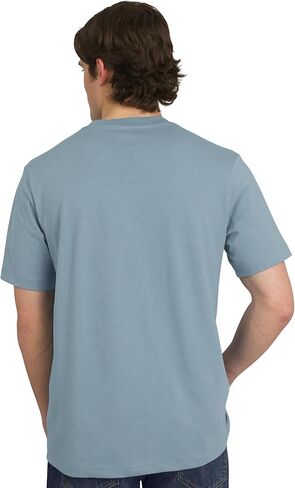 Quiksilver Men's Soft Cotton Premium Tee Short Sleeve T-Shirt in Saudi Arabia