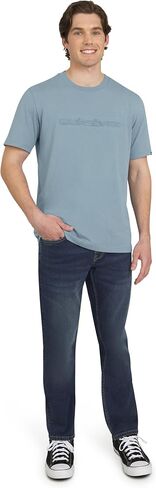 Quiksilver Men's Soft Cotton Premium Tee Short Sleeve T-Shirt in Saudi Arabia