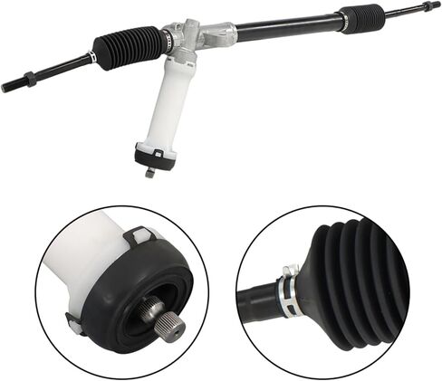 WFLNHB Power Steering Rack واستبدال الجناح لـ Kia Soul 2012-2013 1.6L 2.0L 565002K000 in Saudi Arabia