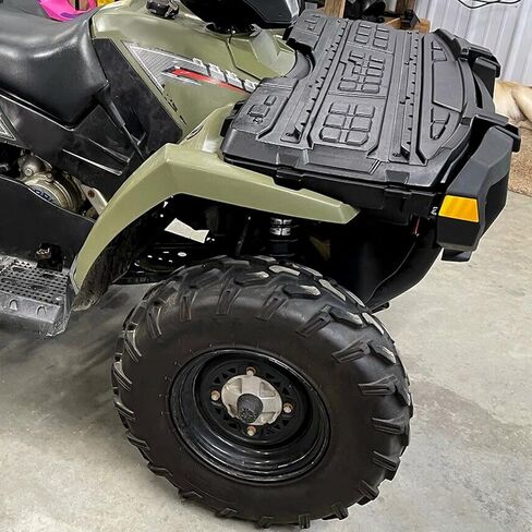 KUAFU Front Bumper Brush Guard Compatible with 2006-2010 Polaris Sportsman 450 500 700 800 X2 Touring Replacement for 2633527-070 2633271-070 2633520-070 5437086-070 in Saudi Arabia