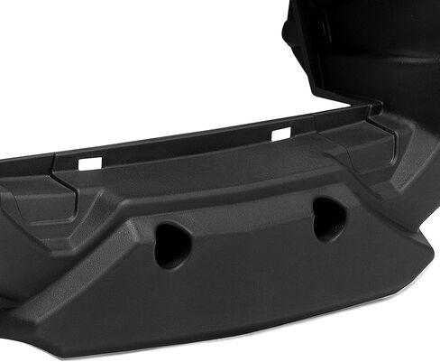 KUAFU Front Bumper Brush Guard Compatible with 2006-2010 Polaris Sportsman 450 500 700 800 X2 Touring Replacement for 2633527-070 2633271-070 2633520-070 5437086-070 in Saudi Arabia