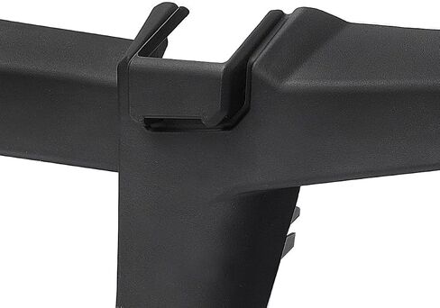 KUAFU Front Bumper Brush Guard Compatible with 2006-2010 Polaris Sportsman 450 500 700 800 X2 Touring Replacement for 2633527-070 2633271-070 2633520-070 5437086-070 in Saudi Arabia