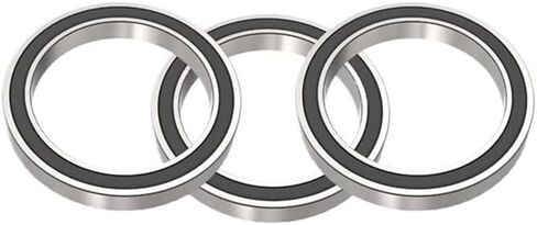 10pcs ABEC-5 6705-2RS 6705RS 6705 2RS RS 25X32X4MM MULTRA-SHIN RUBBER SEAL DEEP GROOVE BALLE (ABEC 1) in Kuwait
