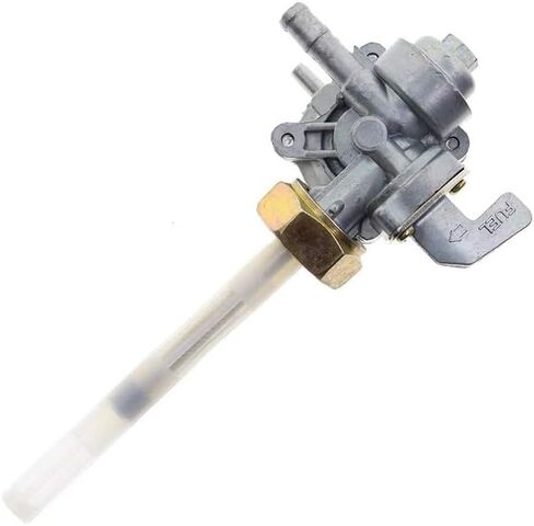 18mm 16951-MF5-015 PETCOCK VILVE VALVE PETCOCK ، وقود الغاز ، فافل بيتيكوك ، مغلق ، مفتاح الخزان لهوندا VT500 GL500 CB450 CB550 in Saudi Arabia