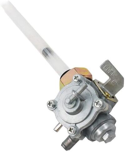 18mm 16951-MF5-015 PETCOCK VILVE VALVE PETCOCK ، وقود الغاز ، فافل بيتيكوك ، مغلق ، مفتاح الخزان لهوندا VT500 GL500 CB450 CB550 in Saudi Arabia
