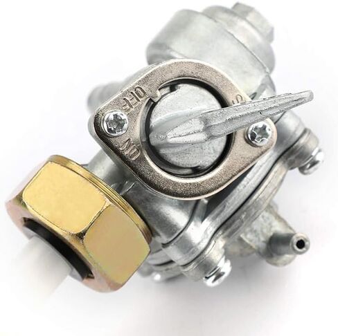 18mm 16951-MF5-015 PETCOCK VILVE VALVE PETCOCK ، وقود الغاز ، فافل بيتيكوك ، مغلق ، مفتاح الخزان لهوندا VT500 GL500 CB450 CB550 in Saudi Arabia