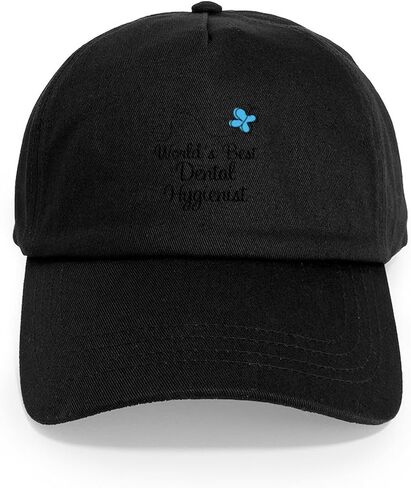 Cafepress Dental Hegienist (Best's Best) Cap Cap القابلة للتعديل in Saudi Arabia