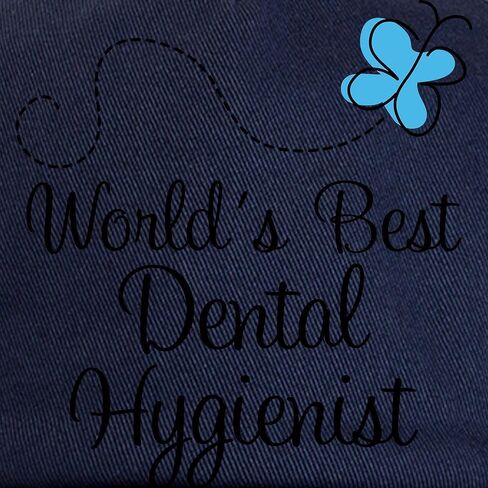 Cafepress Dental Hegienist (Best's Best) Cap Cap القابلة للتعديل in Saudi Arabia