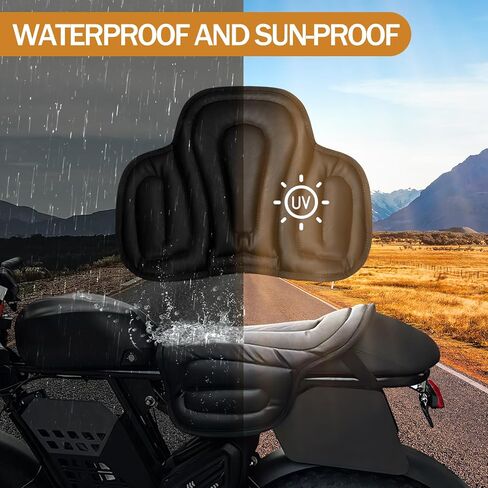 For Super 73 S1 S2 RX Seat Cushion Ebike Saddle Pad Non-slip and Removable Seat Cover Compatible with Super73 S1/S2/RX Model in Saudi Arabia